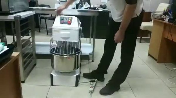 Тестомес Good Food SM20T2V