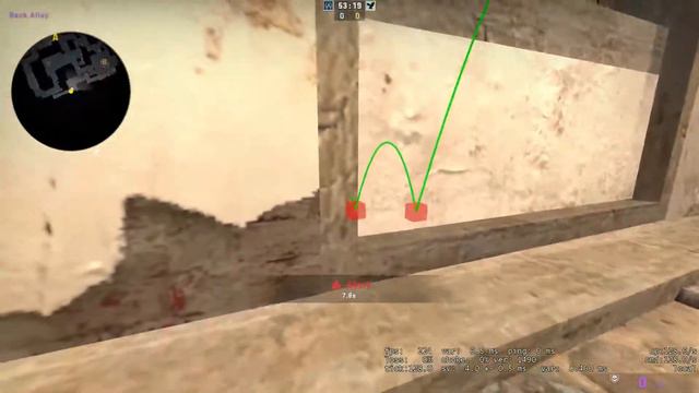 NEED TO KNOW UTILITY ON MIRAGE (128tick) | CS:GO смотреть онлайн
