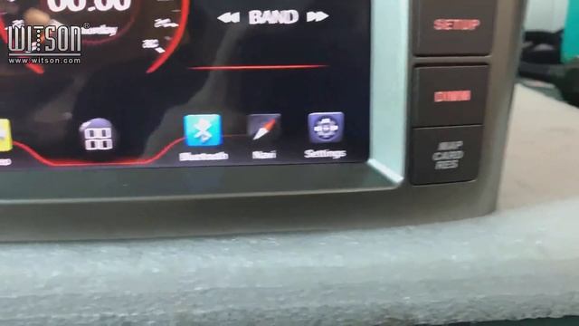 Android 10 For TOYOTA AVENSIS 2005-2007 (KS5587S) смотреть онлайн