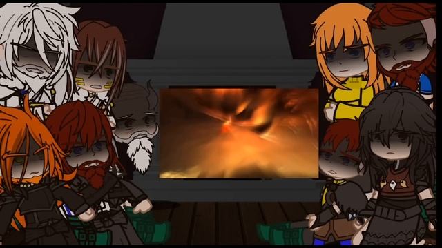 {??/??GC} Gods (GOW) react: Morte de Thanatos смотреть онлайн