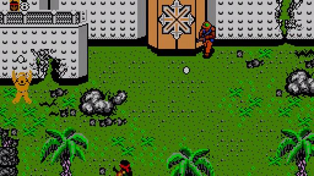 Rambo: First Blood Part II (US) [Sega Master System]|