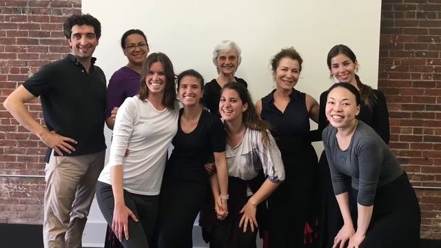LS Flamenco Classes in Boston 2016 смотреть онлайн