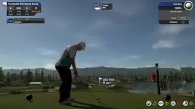 The Golf Club 2019 - Humboldt Red Skunk Acres смотреть онлайн