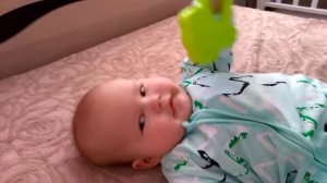 Как говорит ребенок в 1 2 3 4 5 месяцев.