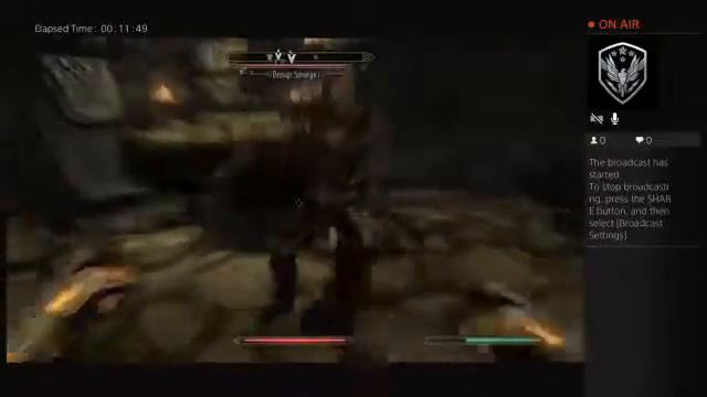 SKYRIM GUIDE - Ebony Battleaxe, Greatsword, or Warhammer at Level 1 смотреть онлайн