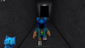 ? СУМАСШЕДШАЯ КРЫСА БОСС и СЕКРЕТНАЯ КОНЦОВКА в Роблокс Cheese Escape in ROBLOX КОТЁНОК ЛАЙК