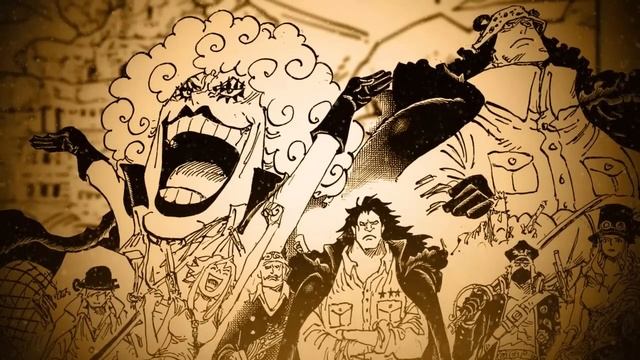 This Could Get DARK... | One Piece 1097 FIRST REACTION смотреть онлайн