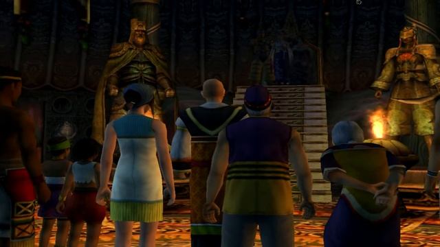 Let`s Play Final Fantasy X (PS2)(Rus) - Эпизод 4 - Монастырь испытаний смотреть онлайн