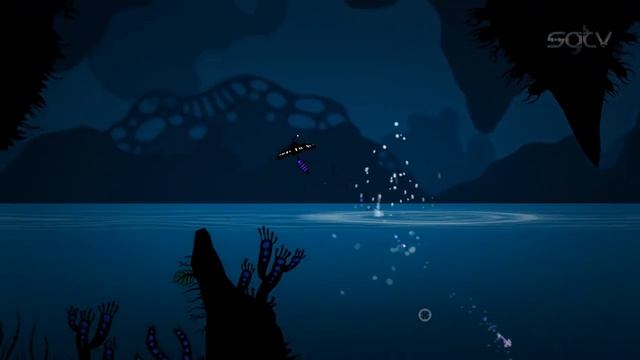 Обзор игры Insanely Twisted Shadow Planet смотреть онлайн