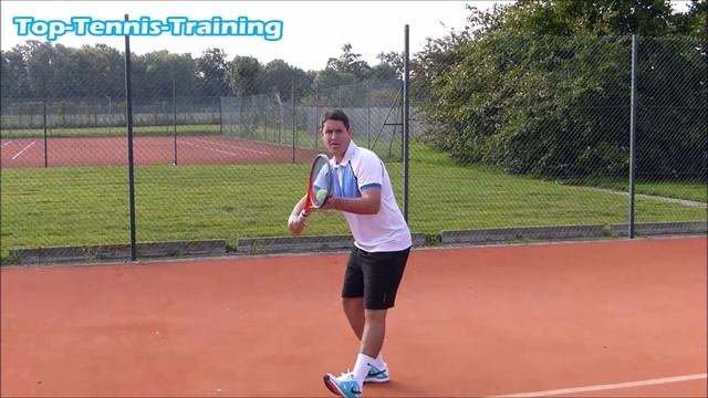 Tennis Impersonation - Pete Sampras смотреть онлайн