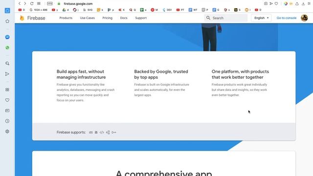 #0 What is Firebase? Firebase History , Features, Price plans | Firebase Android Tutorials in Telug смотреть онлайн