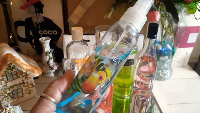 FRAGANCIAS PARA USAR EN UNA OLA DE CALOR. 🔥 🔥 🔥 #perfumes #coleccion #verano #gabypasionperfumada смотреть онлайн