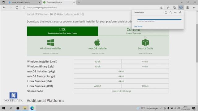 WhatsApp BOT Node.JS + Visual Basic.NET - Part 1 смотреть онлайн