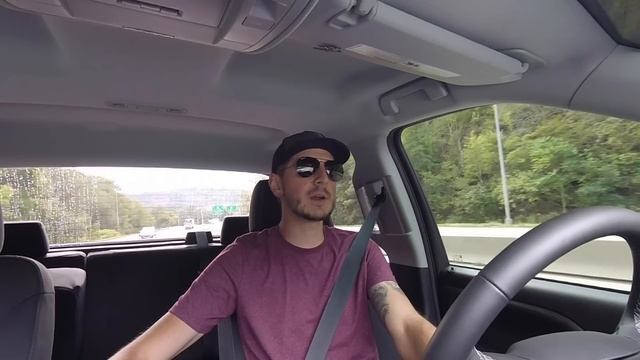 FUEL MILEAGE with the 33s on 20s!!! смотреть онлайн