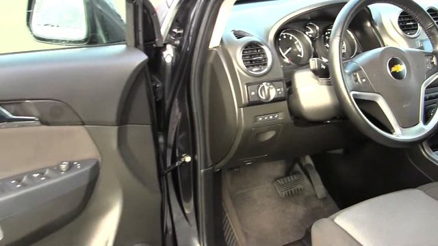Virtual Walk Around Tour of a 2013 Chevrolet Captiva LT at Gilchrist Chevrolet in Tacoma, WA 5533 смотреть онлайн