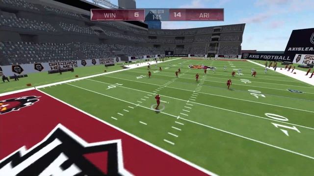 Axis Football 2023 Xbox Series X Gameplay Review смотреть онлайн