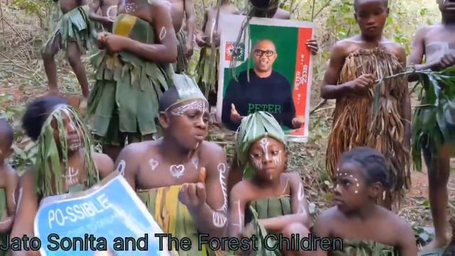 PETER OBI IS ON EVERYONE LIPS смотреть онлайн