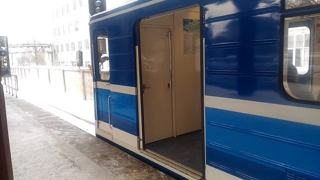 Отправление второго состава после КВР на ОЭВРЗ 8827 смотреть онлайн