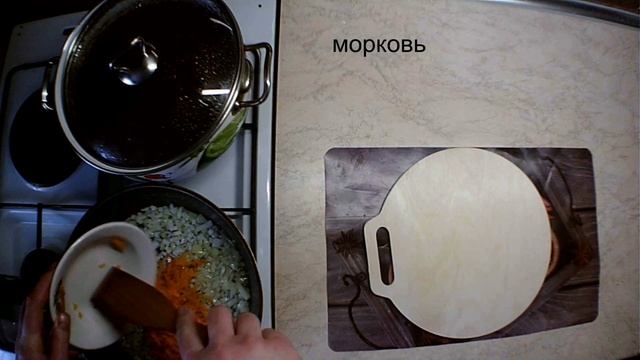 А такой фасолевый суп вы пробовали?