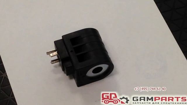 Соленоид Delta Power 12VDC смотреть онлайн
