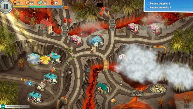 Rescue Team 5 - Level 49 смотреть онлайн