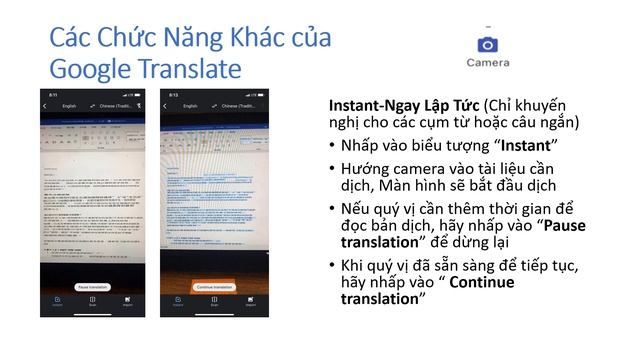 Google Translate app and your phone - Vietnamese смотреть онлайн