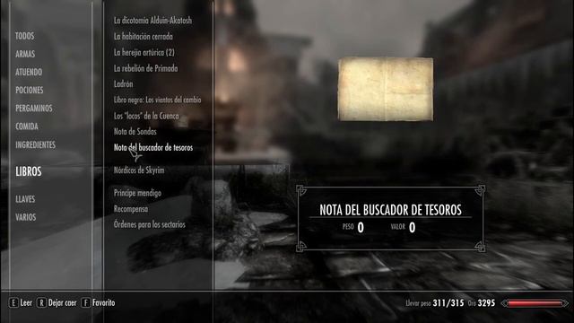 Skyrim #39 El Escudo de Roggi
