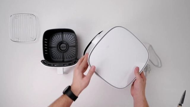 Xiaomi Mi Smart Air Fryer – Unboxing a test смотреть онлайн
