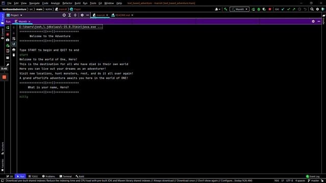 Learning Kotlin - Choice Based Adventure Software Demo смотреть онлайн