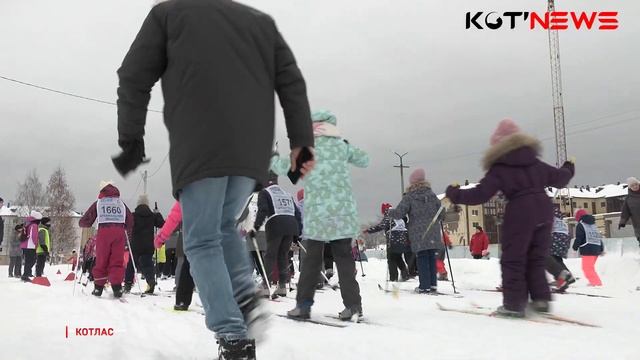 Спорная "Лыжня": что говорят котлашане про организацию спортивного праздника смотреть онлайн