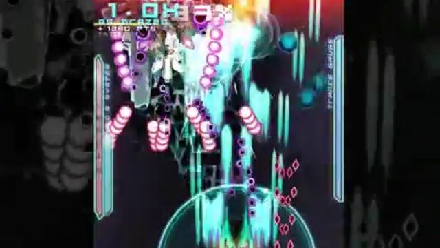 bullethell: Danmaku Unlimited 2: OVERAL KOGELS смотреть онлайн