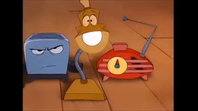 The Brave Little Toaster - Air Conditioner Freakout/Death смотреть онлайн