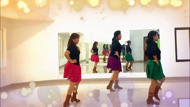 Fairytale | Line Dance смотреть онлайн