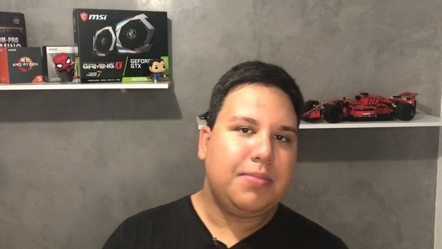 RYZEN 5 4600G vs i5 10400F | QUAL ESCOLHER смотреть онлайн