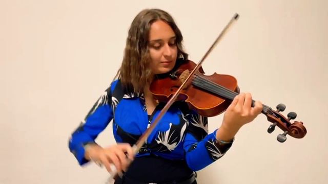 Another Love  ~ Violin Cover
