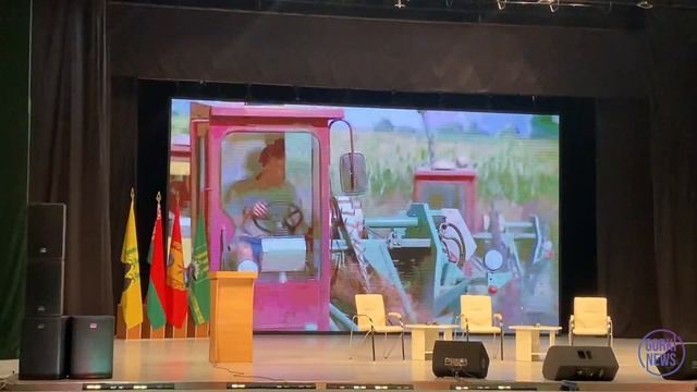 Председатель райисполкома Михаил Гулый встретился со студентами БГСХА, уроженцами г. Горки и района смотреть онлайн