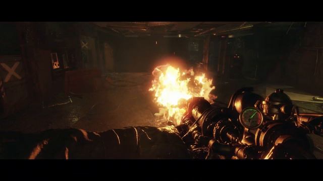 Metro Exodus - The Two Colonels Trailer (Official 4K) смотреть онлайн