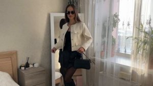 С чем носить ЖАКЕТ В СТИЛЕ ШАНЕЛЬ?