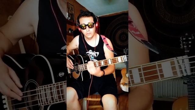 Bass Fender Kingman/ Groove @ELMILOBAJISTA #bassplayer #groove #Soul #funk смотреть онлайн