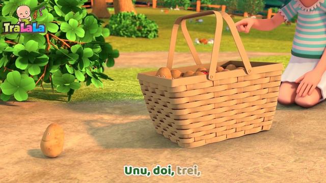 [ 2 ORE ] În jungă 🤩 Cântece pentru copii de la TraLaLa смотреть онлайн