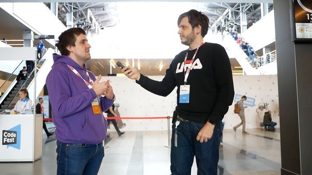 Илья Климов о работе простым программистом смотреть онлайн