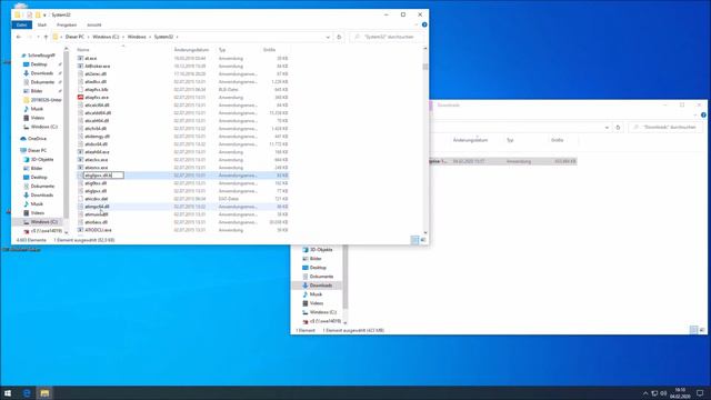 How To - Fix error "LoadLibrary failed with error 87" смотреть онлайн