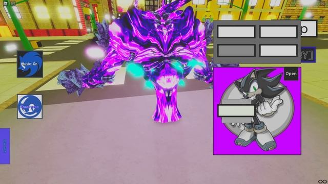 SONIC UNIVERSE RP *How To Get Mephiles the Dark BADGE* Roblox смотреть онлайн