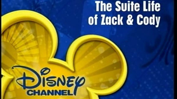 Disney Channel Commercials and Onscreen Banners (May 24, 2008)