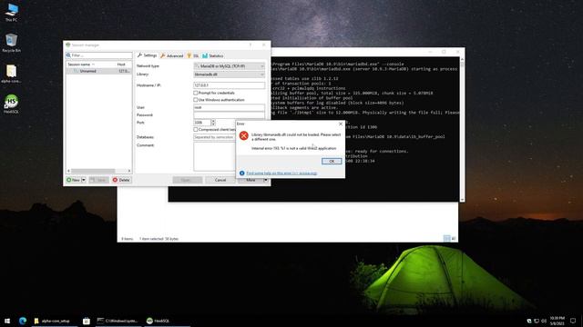 How to Create a Windows Based Alpha Vanilla WoW 0.5.3 Server & Configuring Alpha 0.5.3 Client [2024 смотреть онлайн