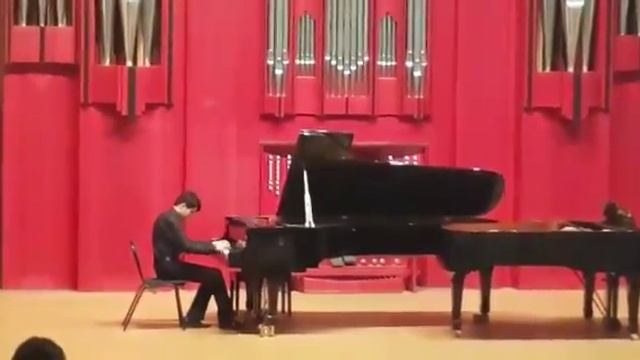 Ф.Шопен - мазурка B dur(исп Басыгара Жайык) смотреть онлайн