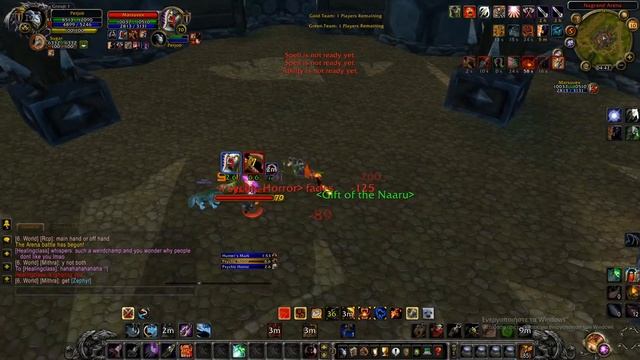 15K DMG IN ONE GLOBAL ! BUSTED SPEC, Hunter Episode 1 (Project Ascension) смотреть онлайн