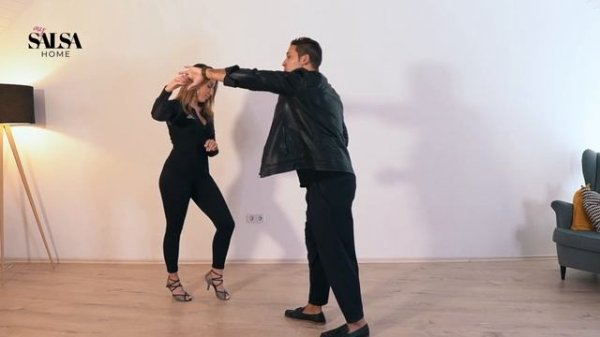 15 Salsa Moves for Beginners | Salsa Dance Tutorial for absolute Beginners