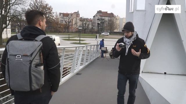 OLYMPUS OM-D E-M10 MARK III – opis, funkcje, praktyczne zastosowanie, review смотреть онлайн