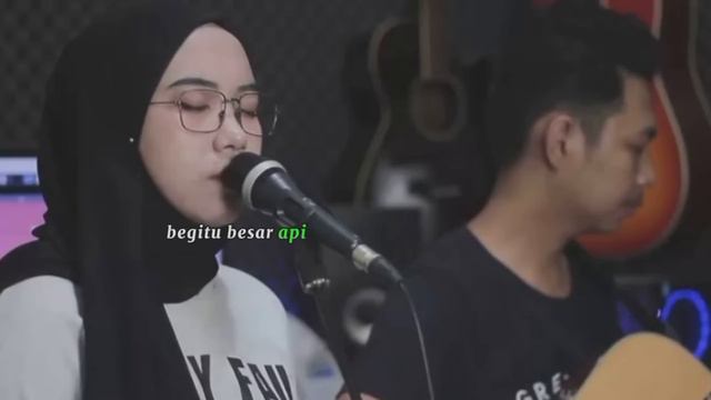 Indah Yastami Cover + Lirik || TANPA IKLAN || SIA-SIA MENGHARAP CINTAMU #indahyastami #liriklagu